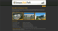 Desktop Screenshot of integraclick.com